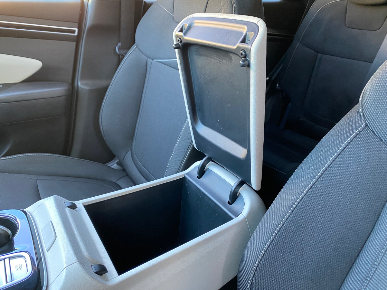 Hyundai Tucson Hybrid Blue AWD 2022