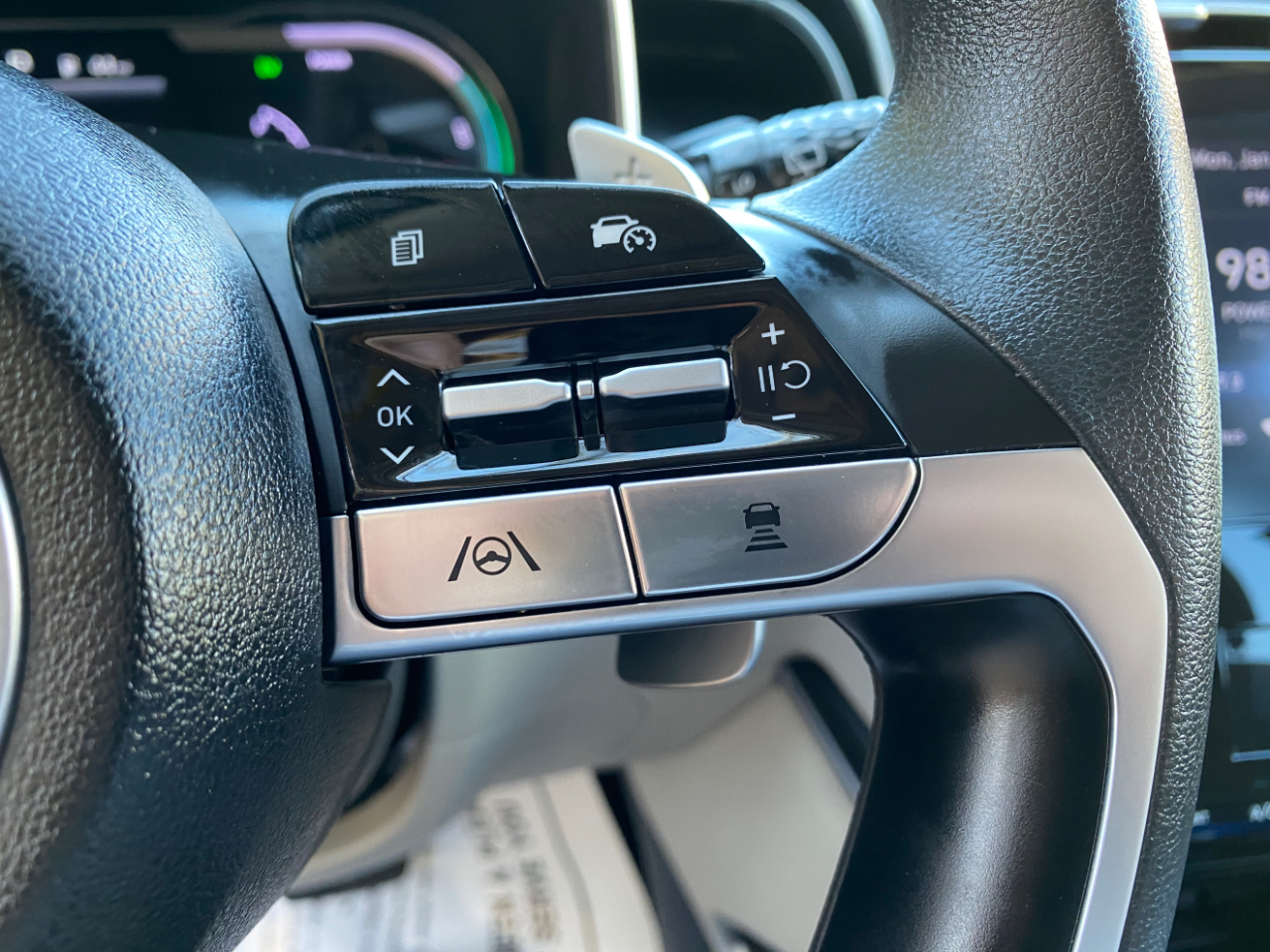 Hyundai Tucson Hybrid Blue AWD 2022