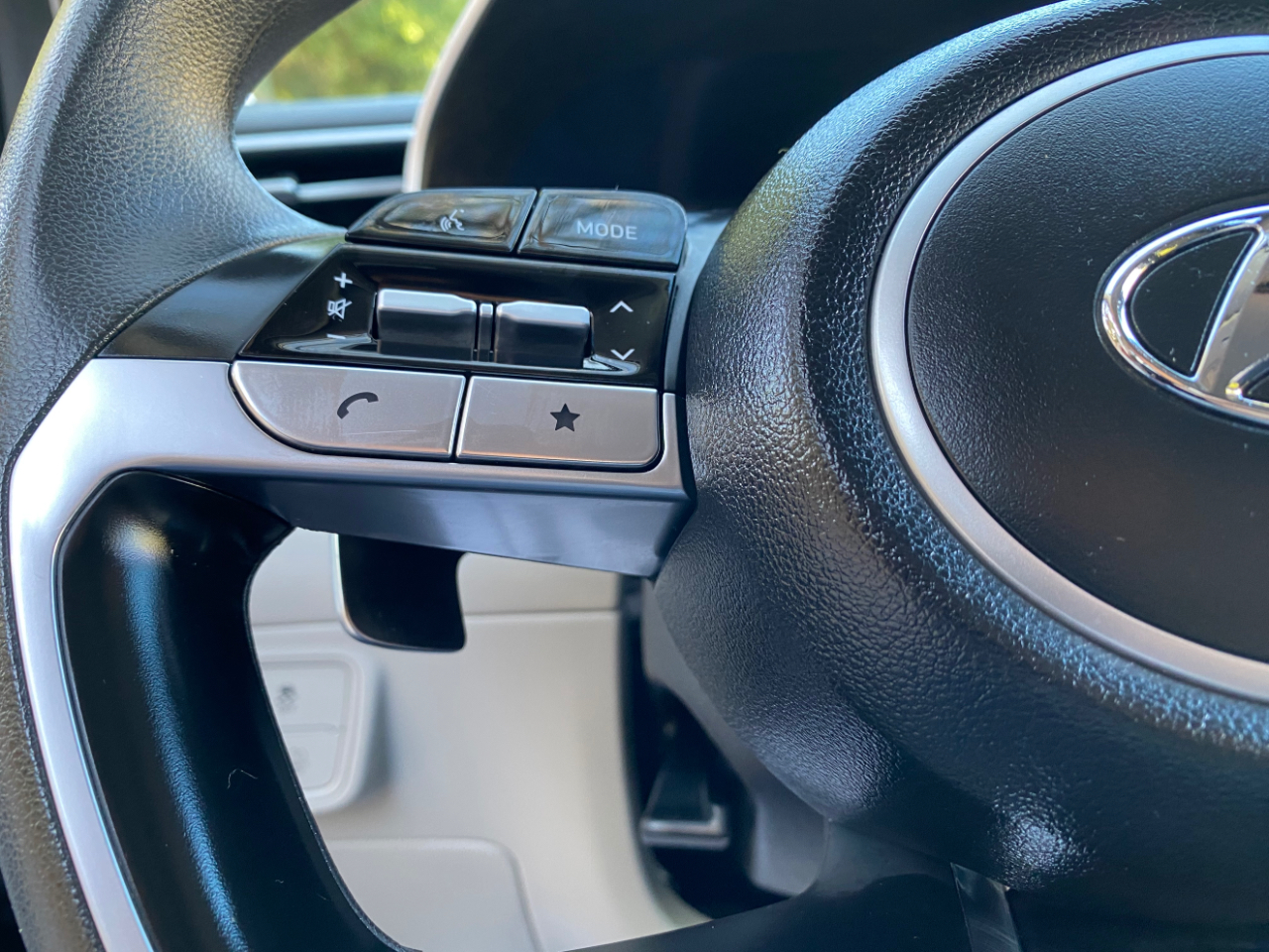 Hyundai Tucson Hybrid Blue AWD 2022