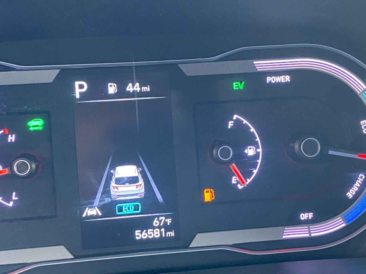 Hyundai Tucson Hybrid Blue AWD 2022