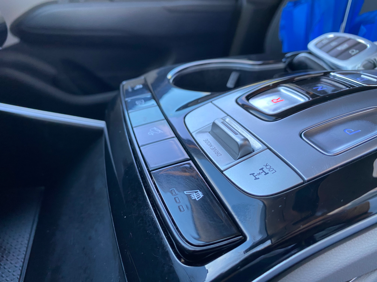 Hyundai Tucson Hybrid Blue AWD 2022