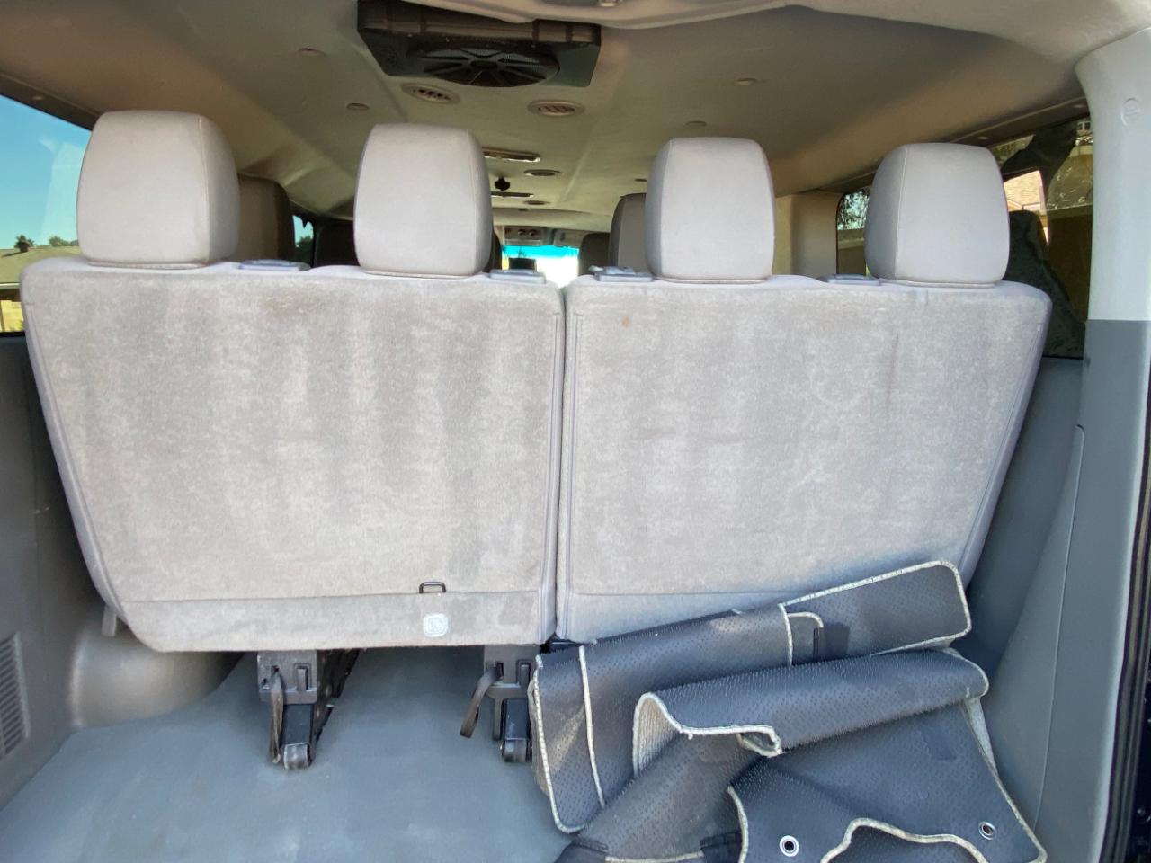 Nissan NV Passenger V6 SV 2017