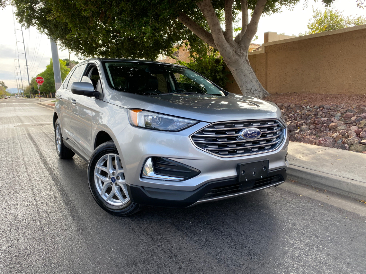 Ford Edge SEL AWD 2022