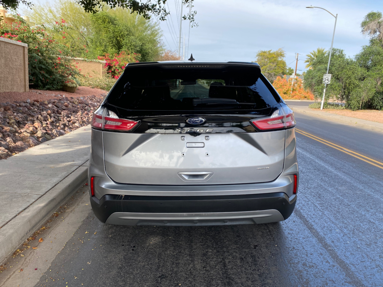 Ford Edge SEL AWD 2022