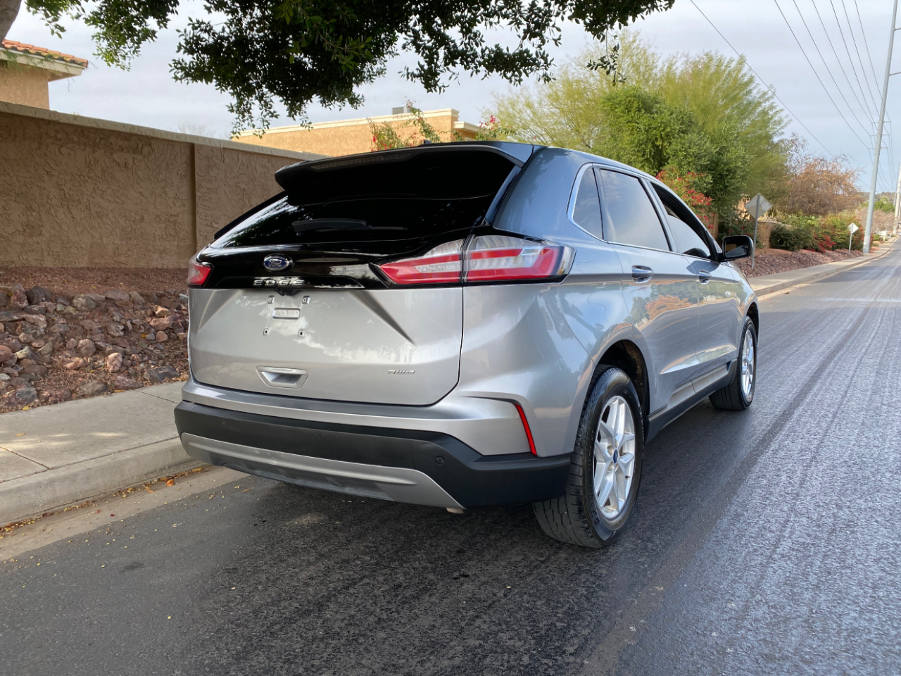 Ford Edge SEL AWD 2022