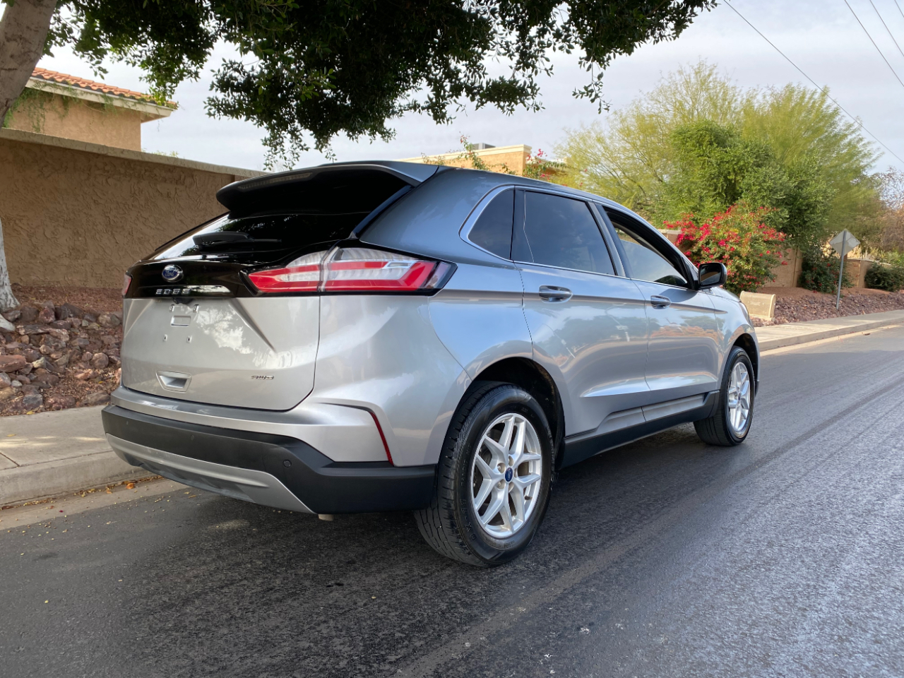 Ford Edge SEL AWD 2022