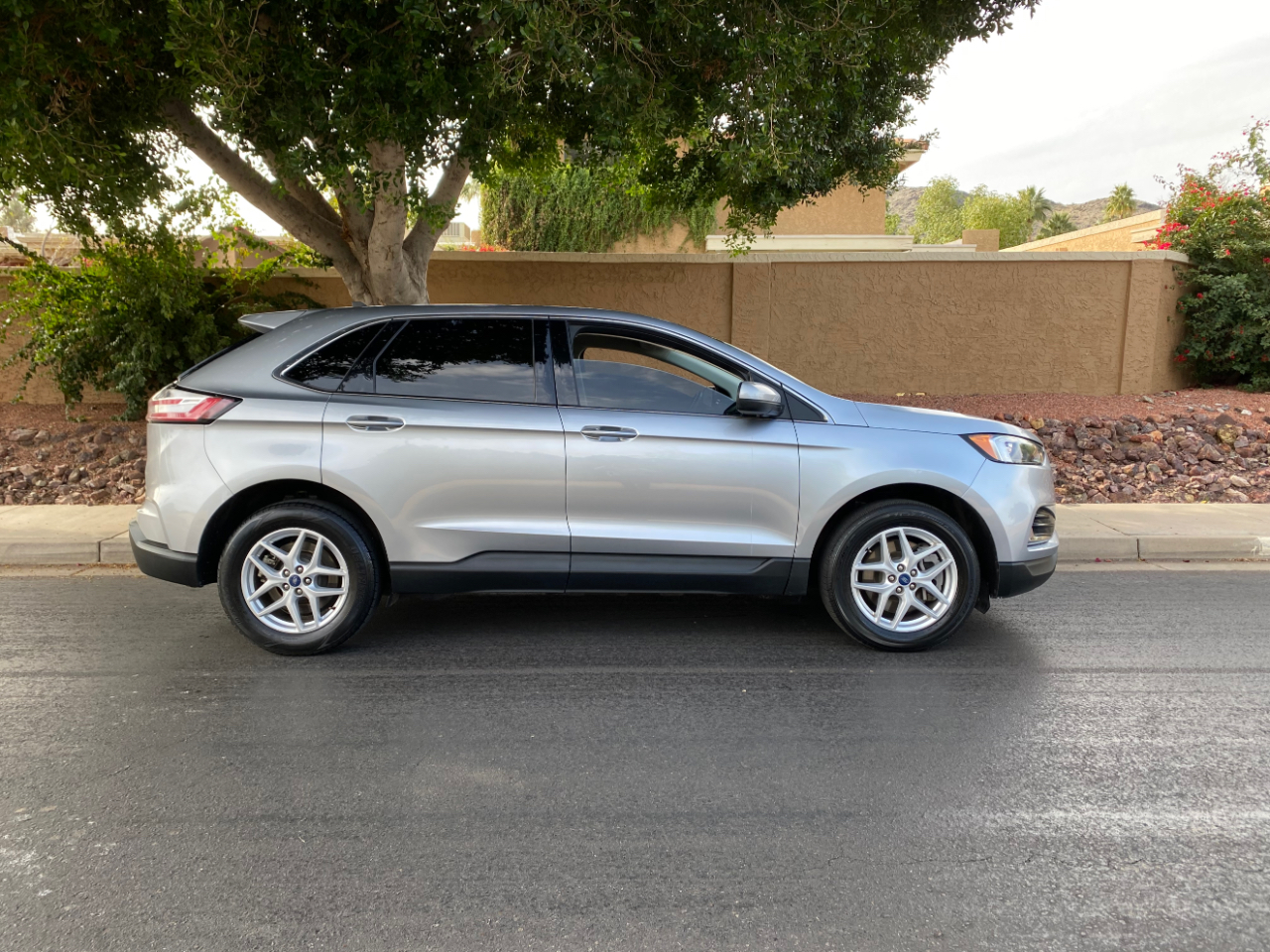 Ford Edge SEL AWD 2022