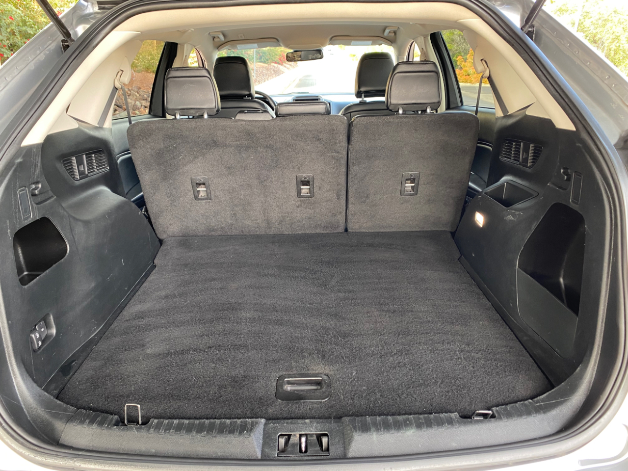 Ford Edge SEL AWD 2022