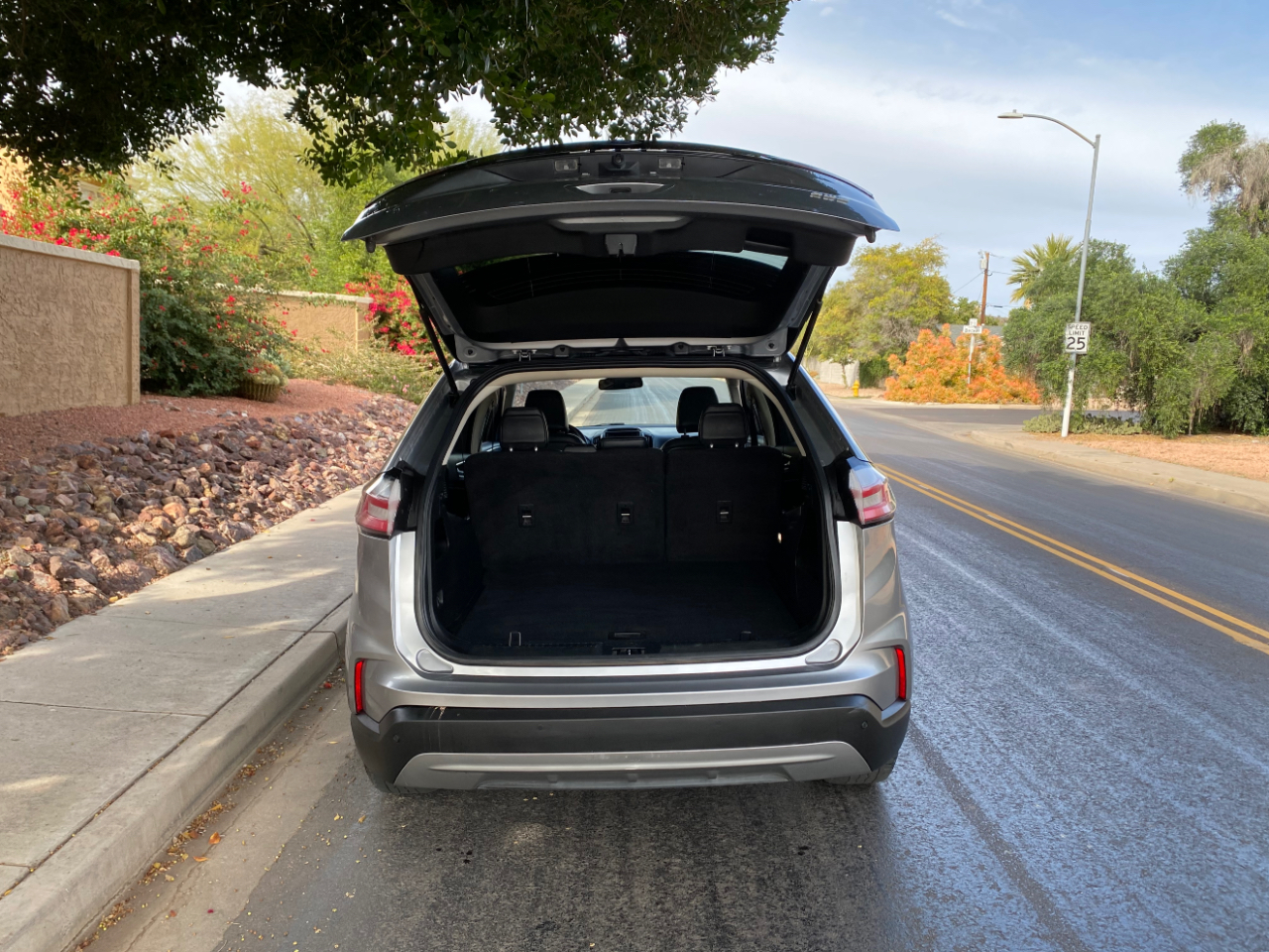 Ford Edge SEL AWD 2022