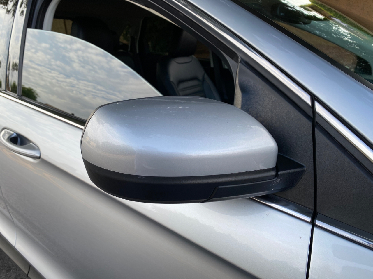 Ford Edge SEL AWD 2022