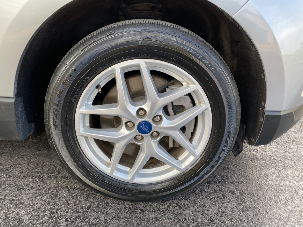 Ford Edge SEL AWD 2022