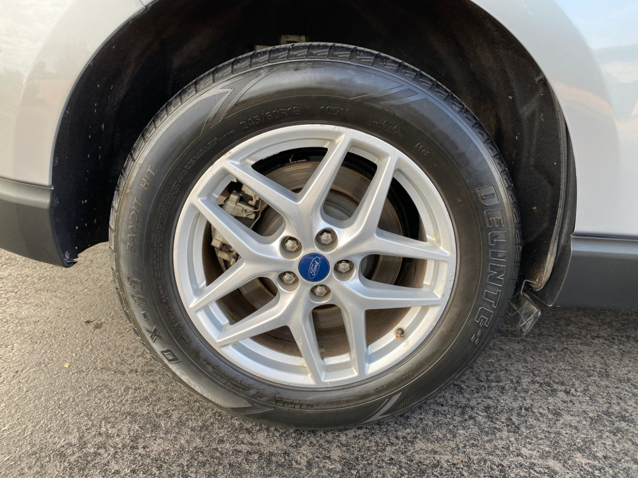 Ford Edge SEL AWD 2022