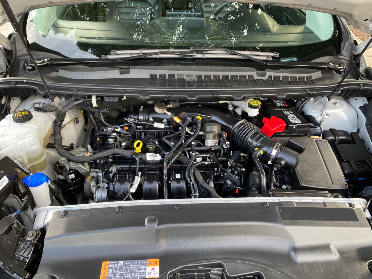 Ford Edge SEL AWD 2022