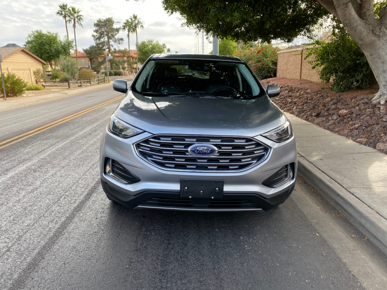 Ford Edge SEL AWD 2022