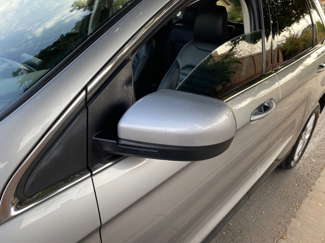 Ford Edge SEL AWD 2022