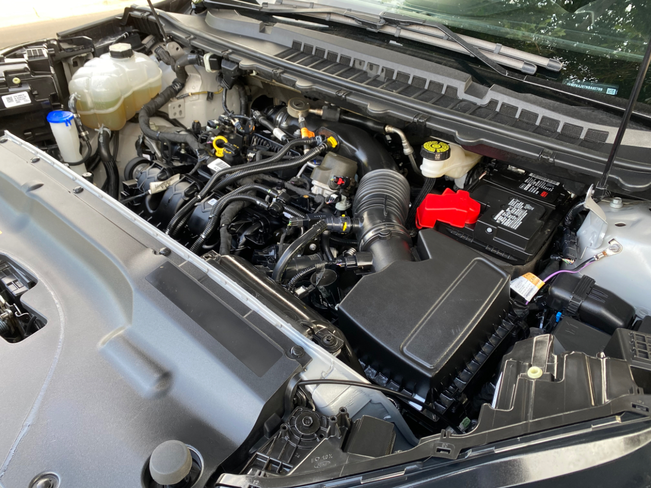 Ford Edge SEL AWD 2022