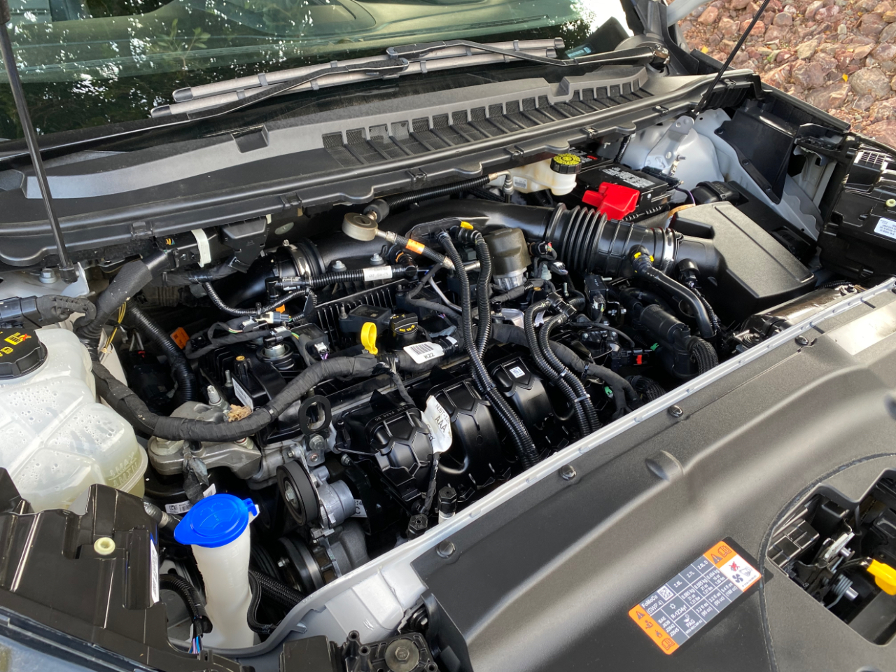 Ford Edge SEL AWD 2022