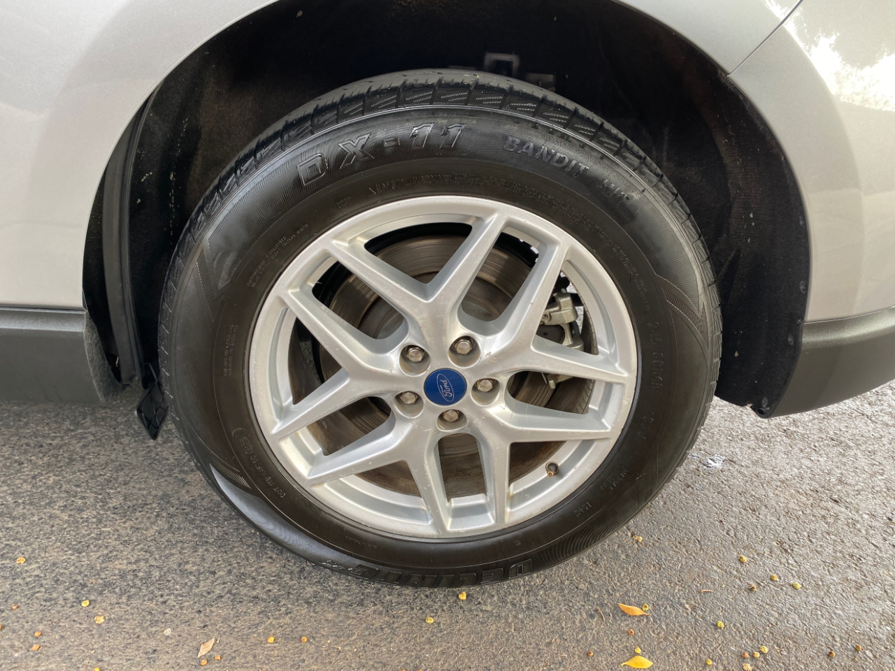 Ford Edge SEL AWD 2022