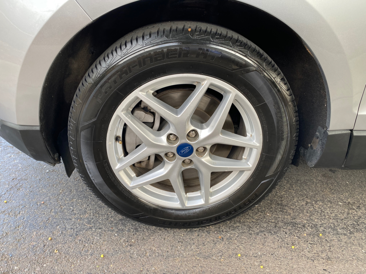 Ford Edge SEL AWD 2022