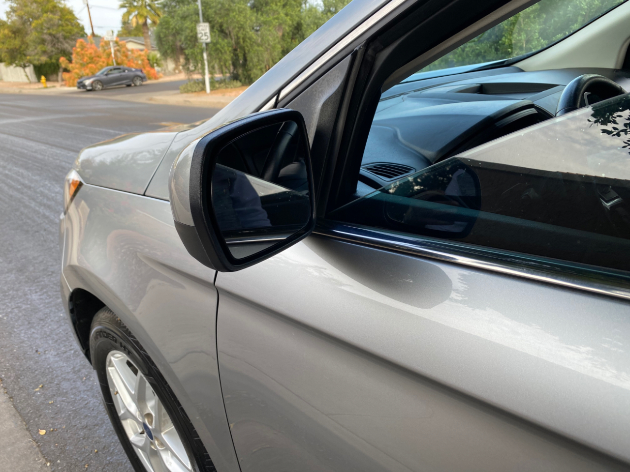 Ford Edge SEL AWD 2022