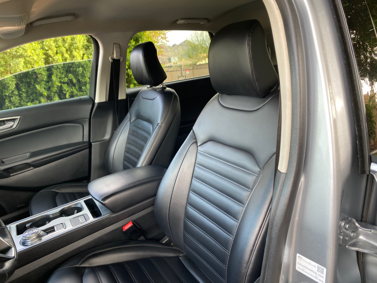 Ford Edge SEL AWD 2022