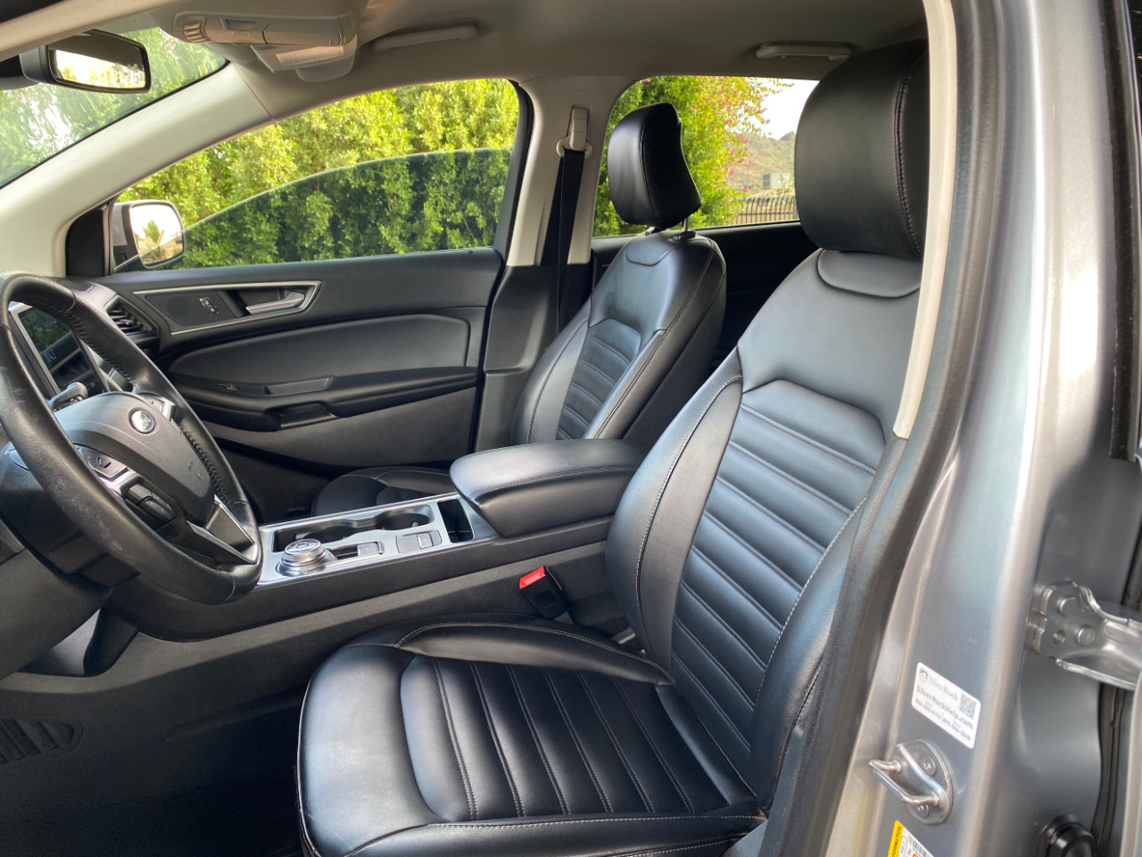 Ford Edge SEL AWD 2022