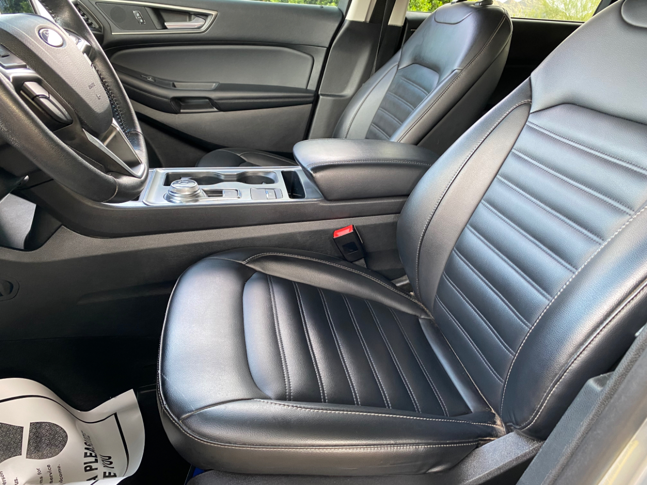 Ford Edge SEL AWD 2022