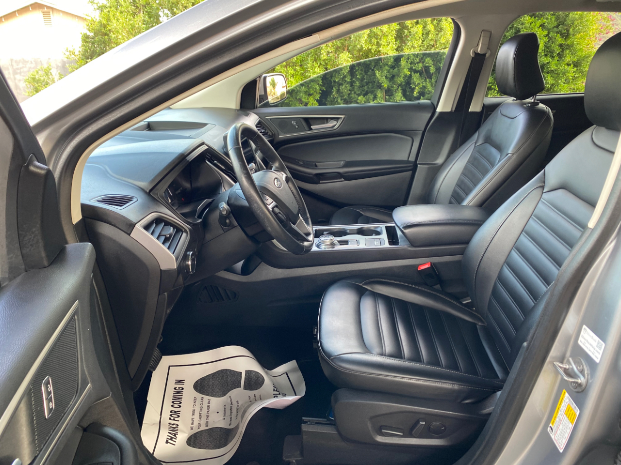 Ford Edge SEL AWD 2022