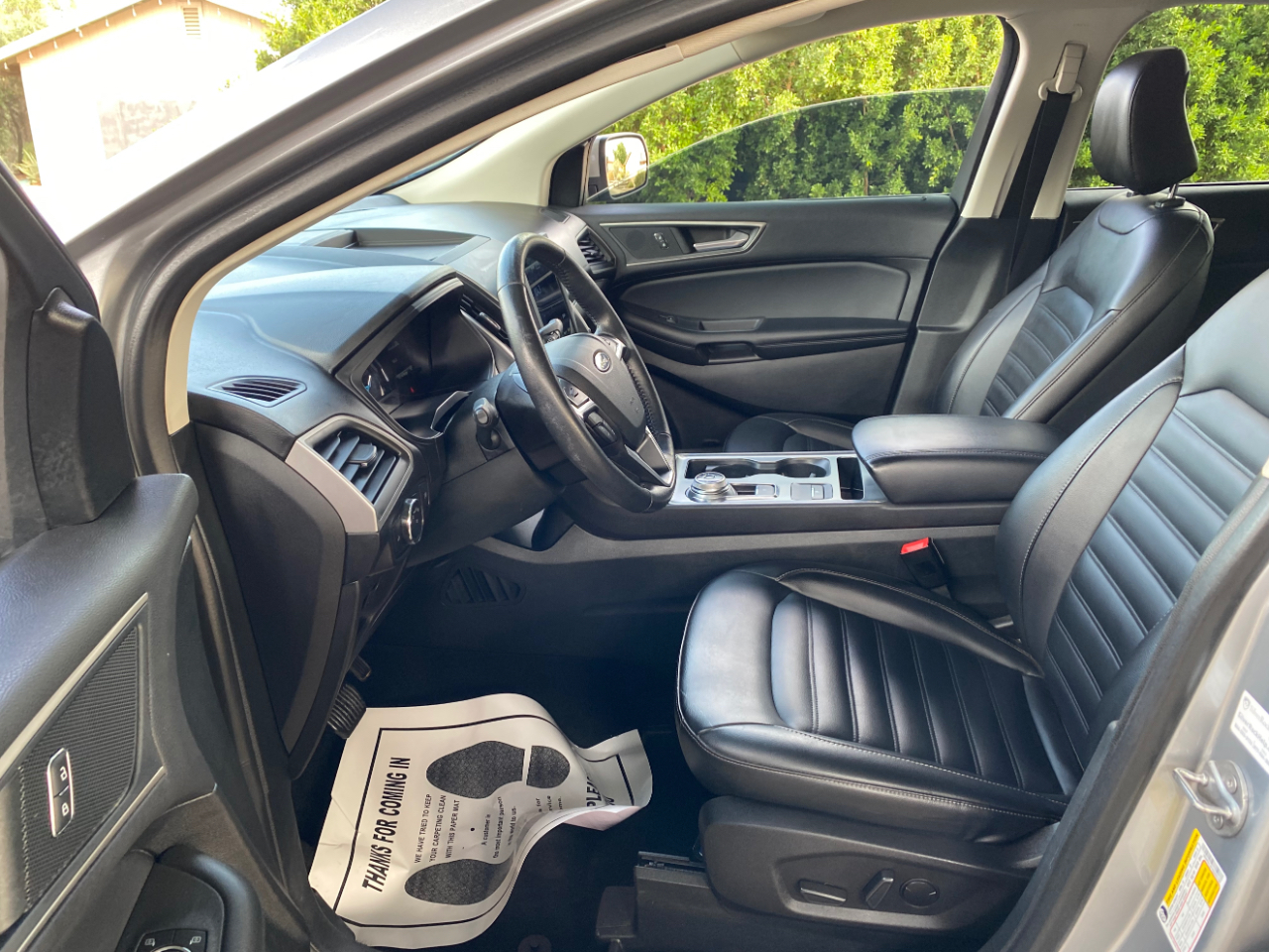 Ford Edge SEL AWD 2022