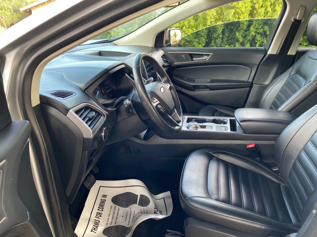 Ford Edge SEL AWD 2022