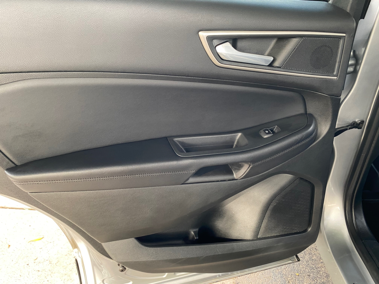 Ford Edge SEL AWD 2022