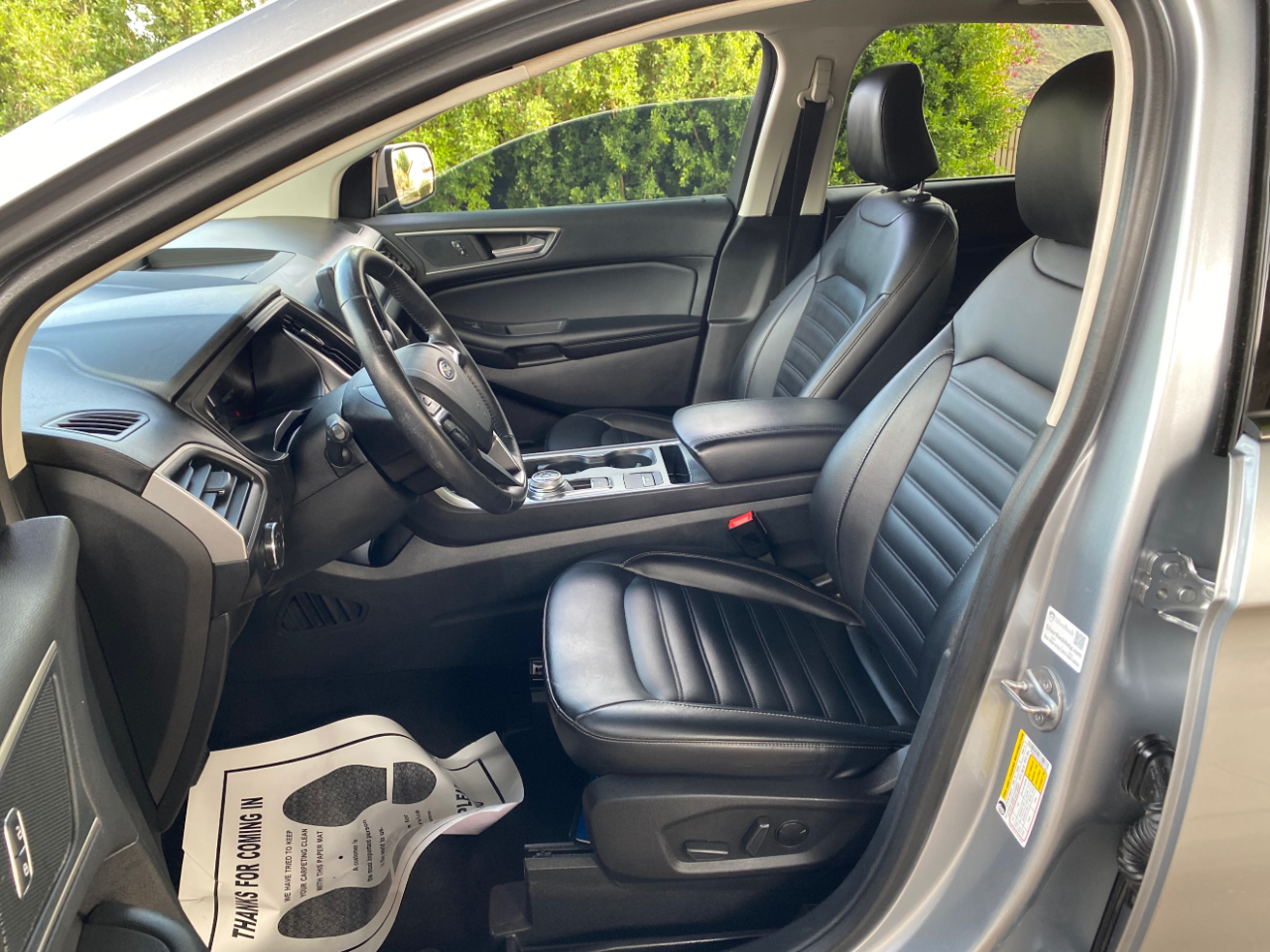 Ford Edge SEL AWD 2022