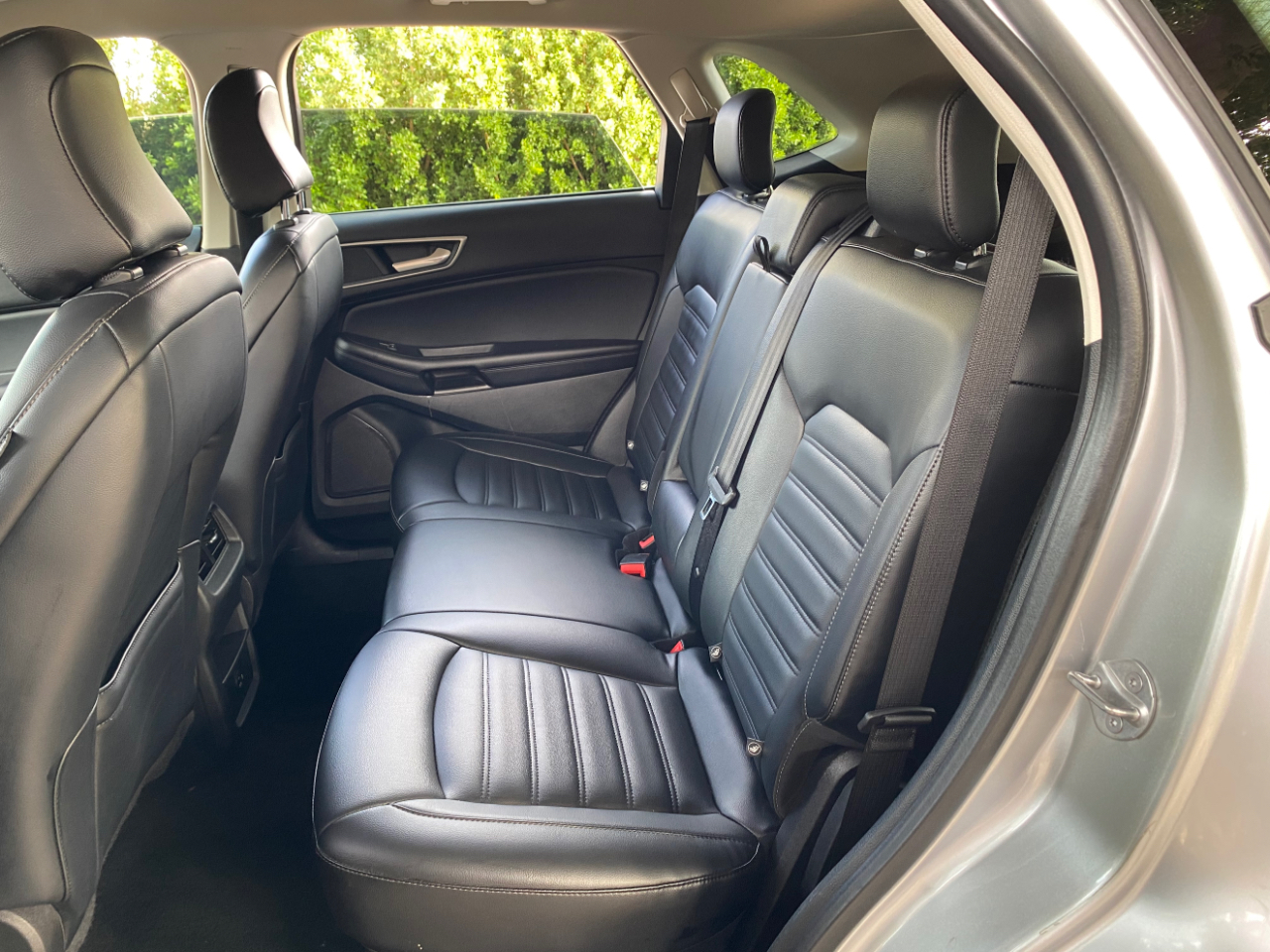 Ford Edge SEL AWD 2022