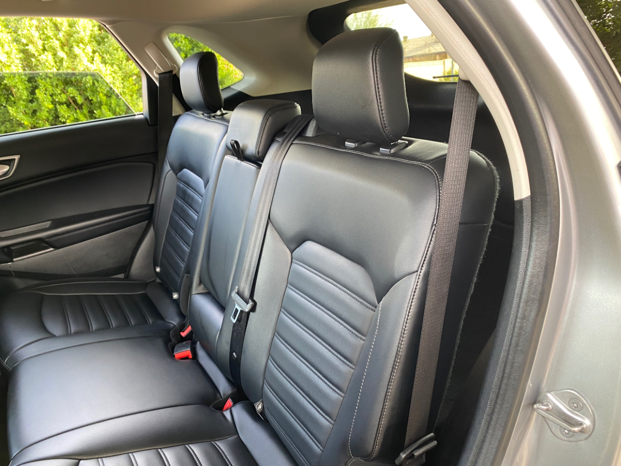 Ford Edge SEL AWD 2022