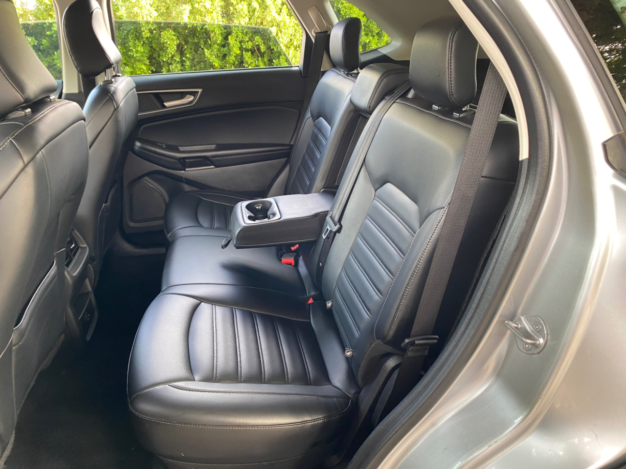 Ford Edge SEL AWD 2022