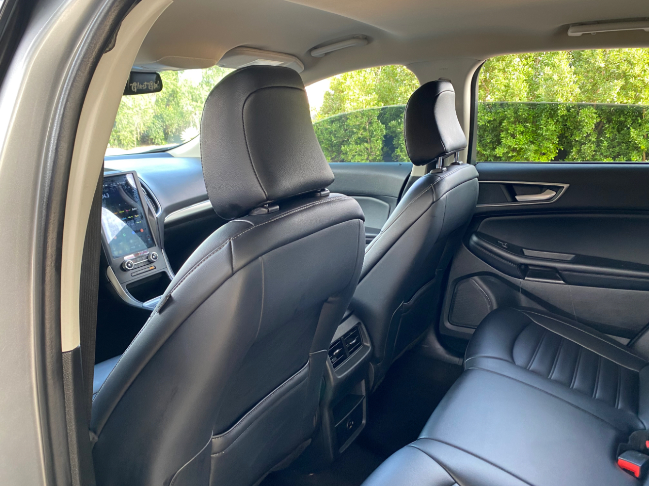 Ford Edge SEL AWD 2022