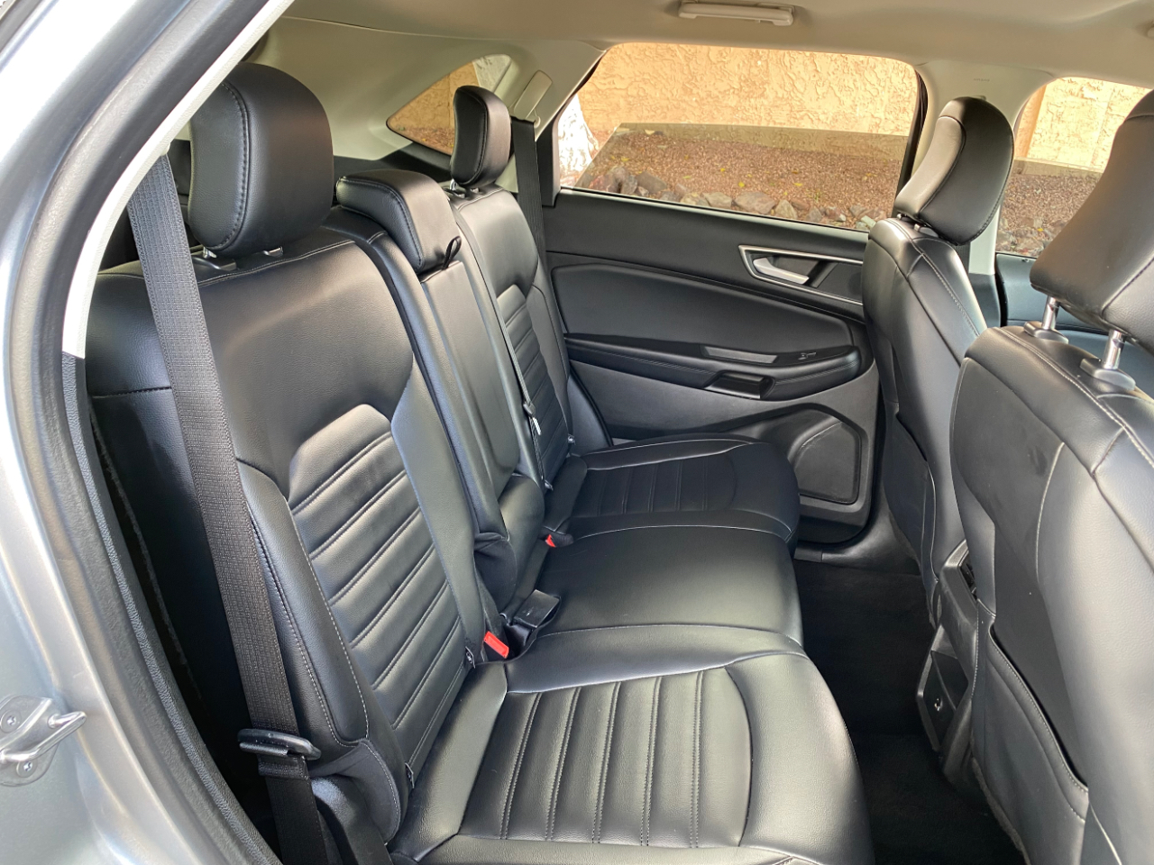 Ford Edge SEL AWD 2022