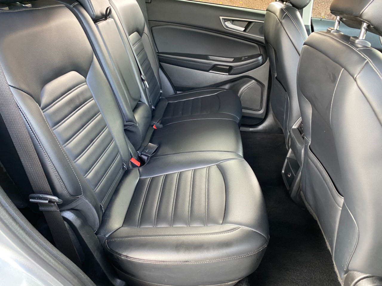 Ford Edge SEL AWD 2022