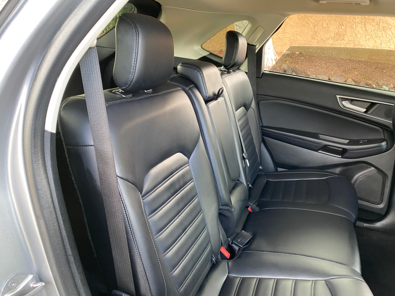 Ford Edge SEL AWD 2022