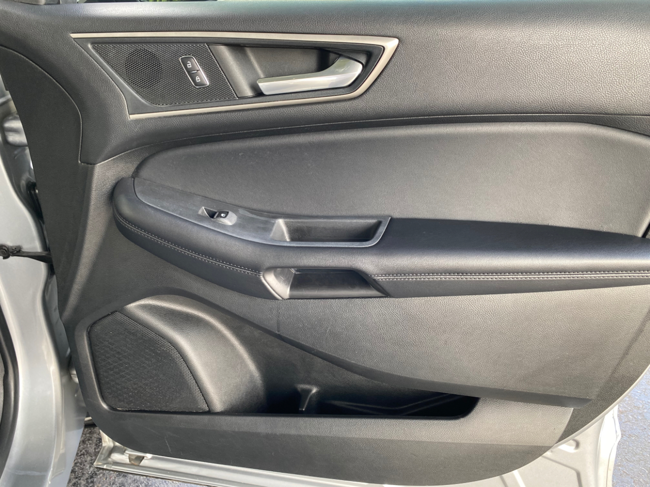 Ford Edge SEL AWD 2022