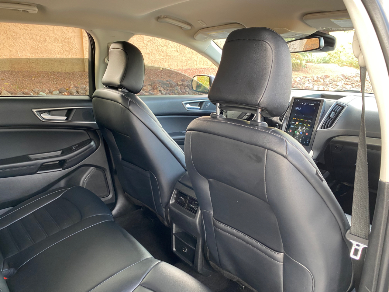 Ford Edge SEL AWD 2022