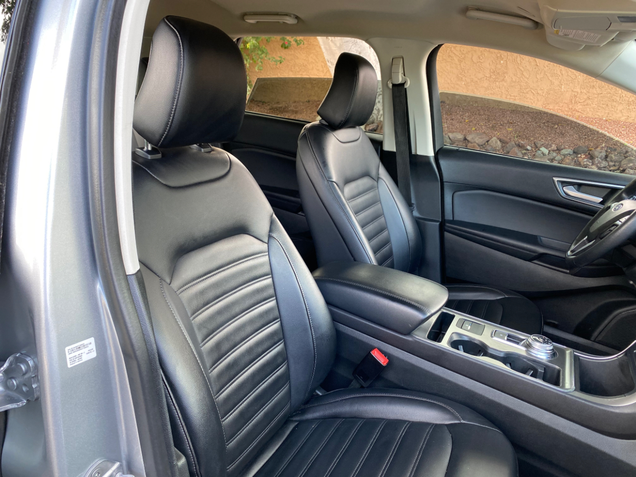 Ford Edge SEL AWD 2022