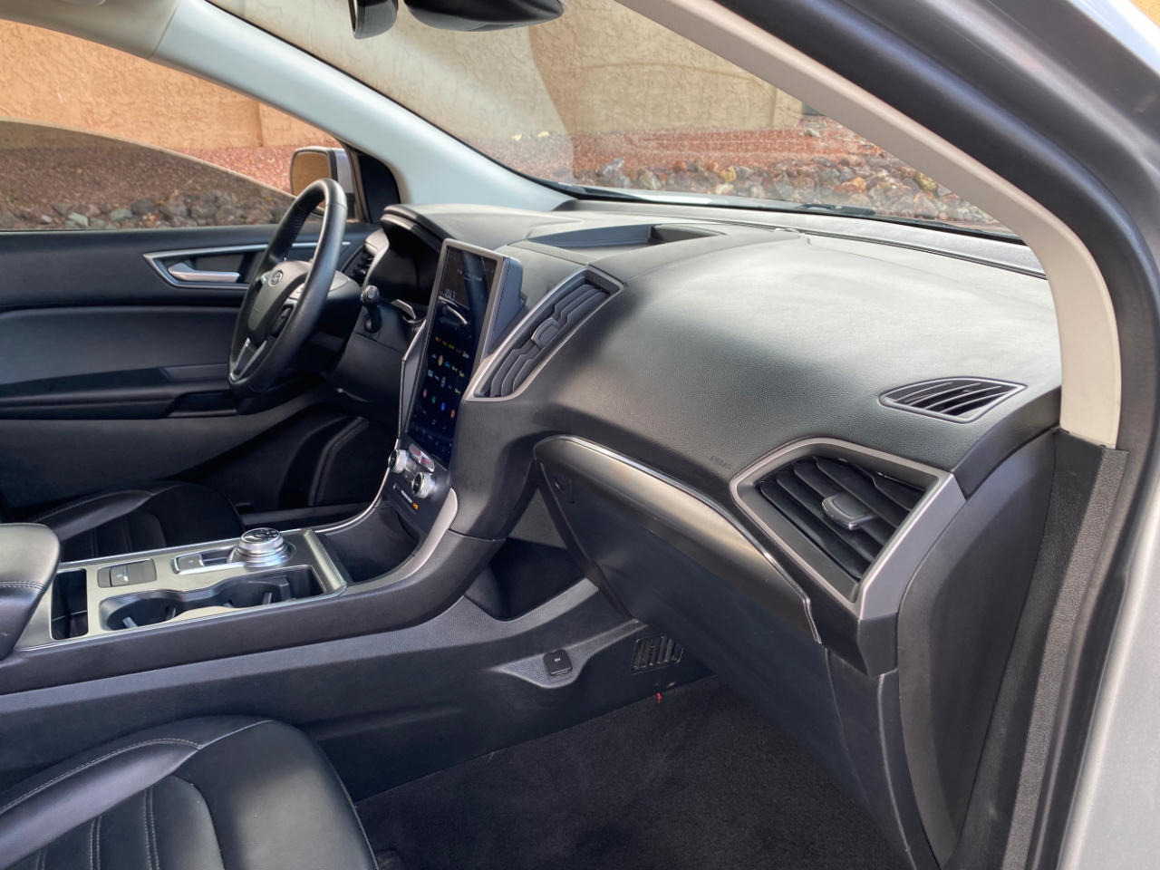 Ford Edge SEL AWD 2022