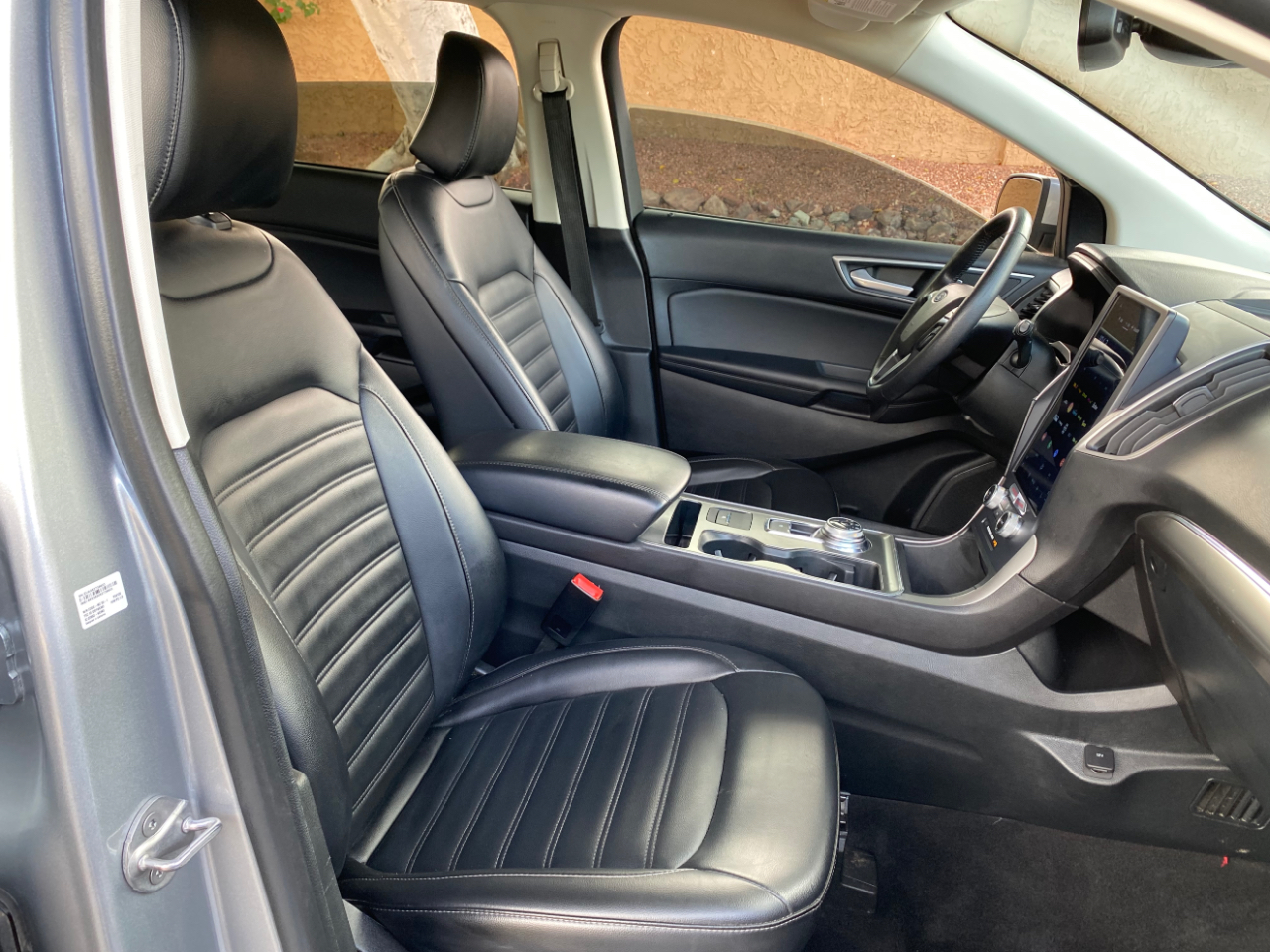 Ford Edge SEL AWD 2022