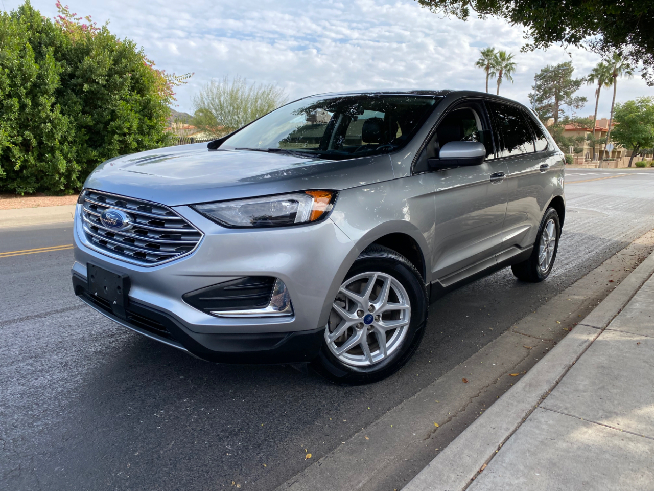 Ford Edge SEL AWD 2022
