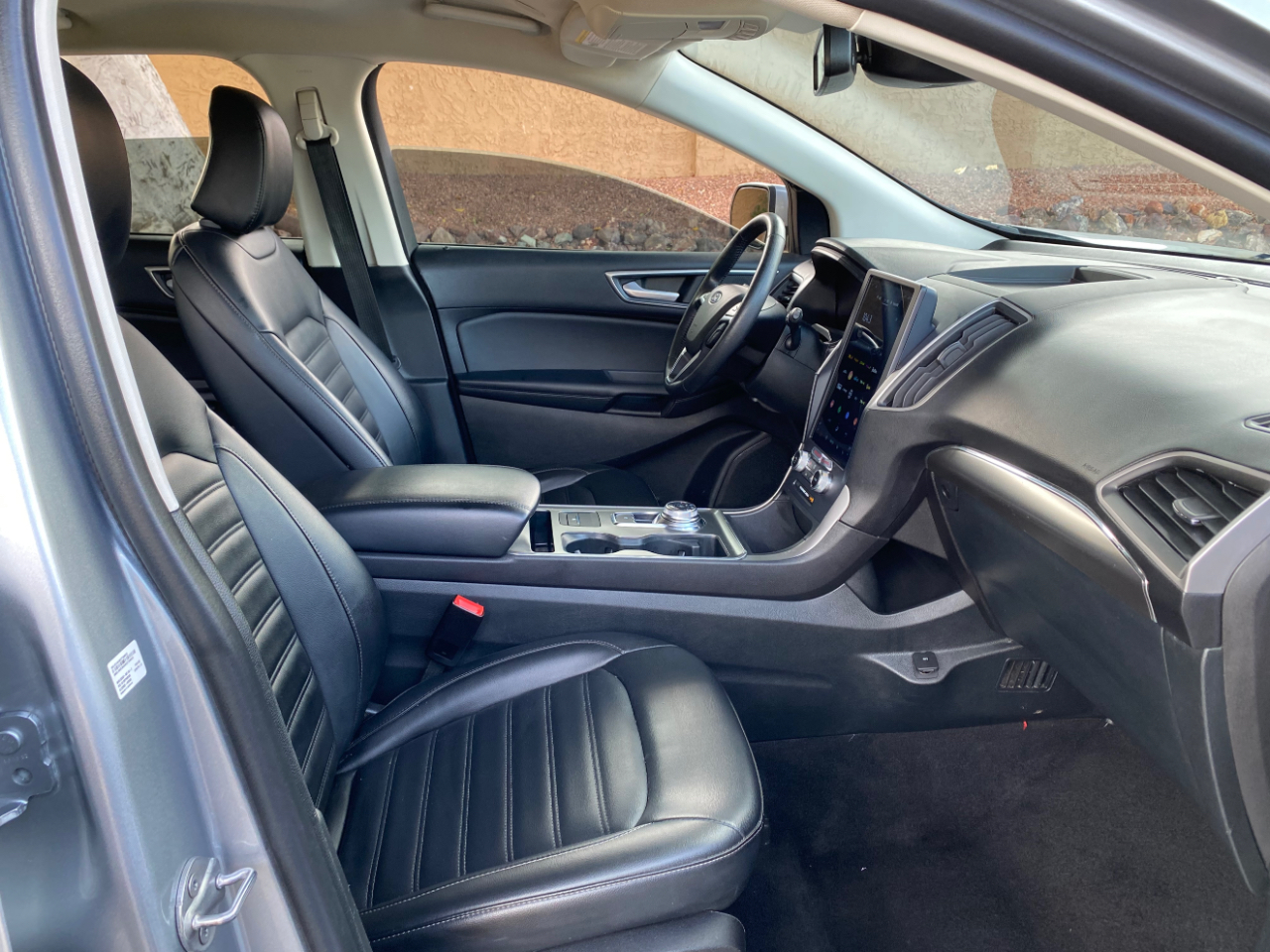 Ford Edge SEL AWD 2022