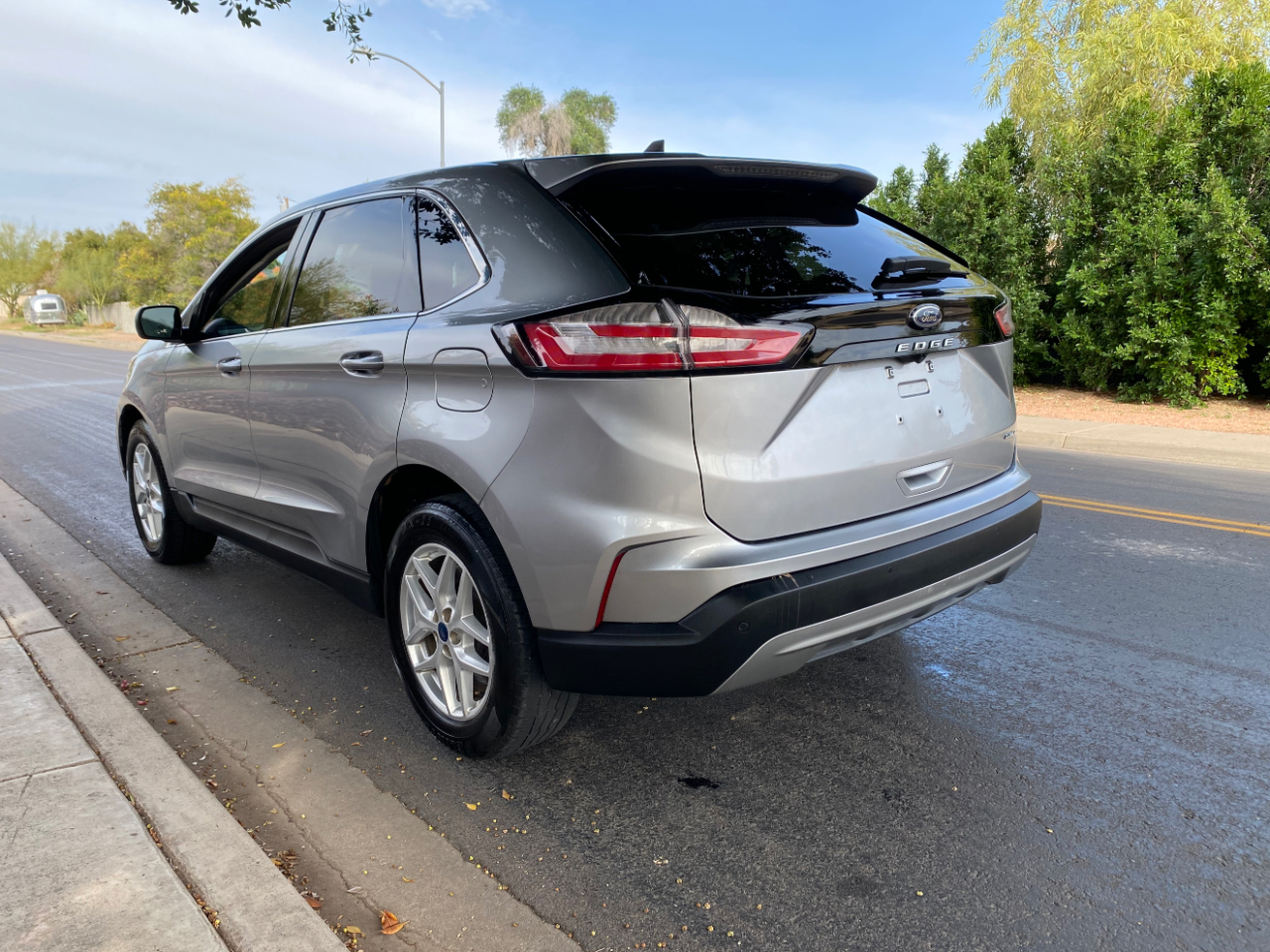 Ford Edge SEL AWD 2022
