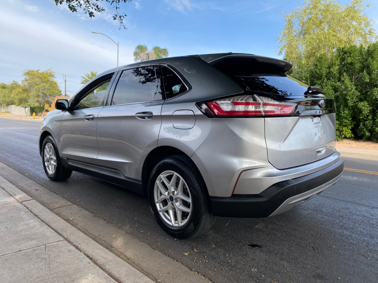 Ford Edge SEL AWD 2022