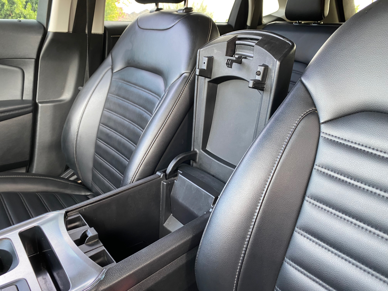 Ford Edge SEL AWD 2022