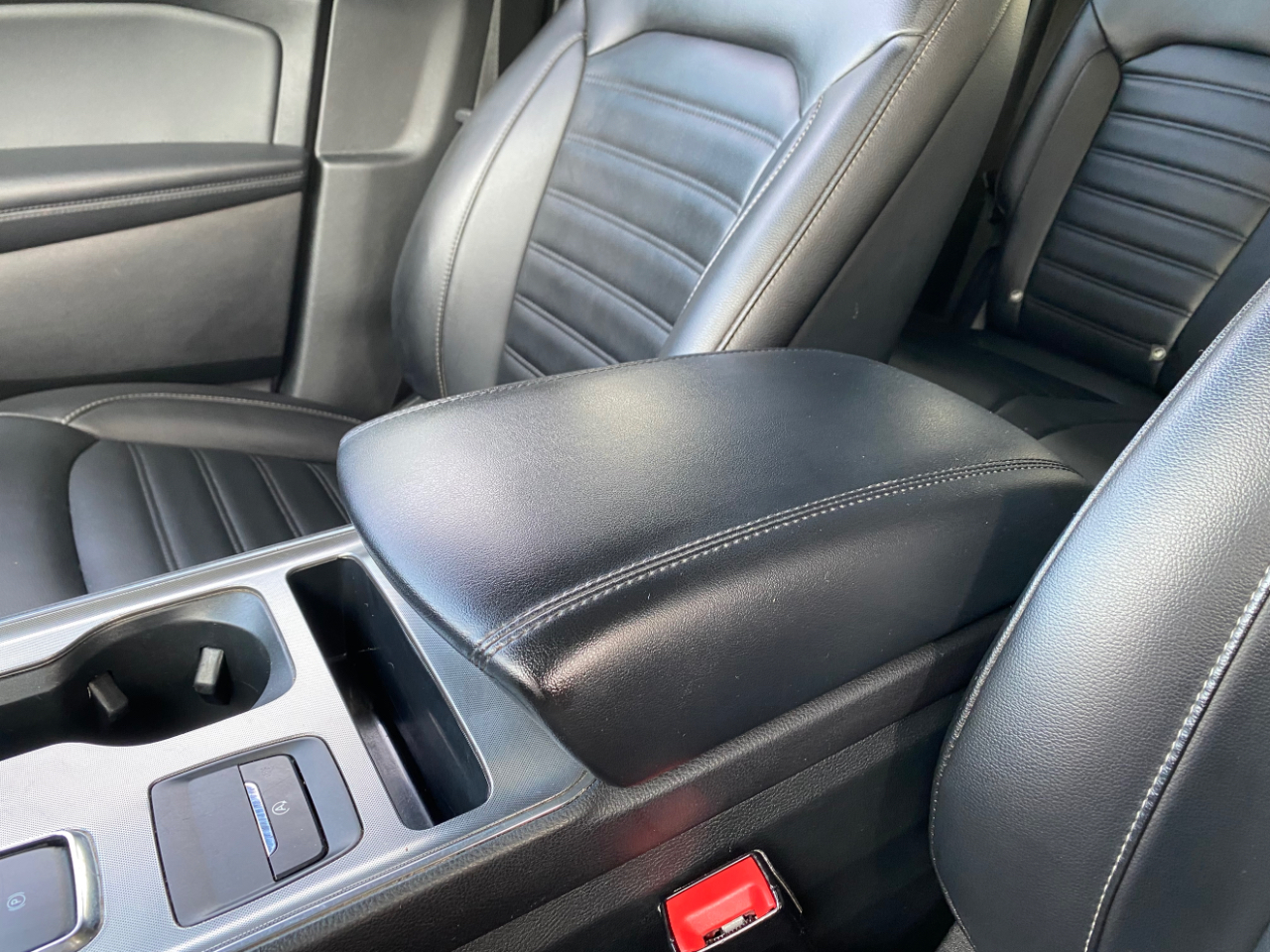 Ford Edge SEL AWD 2022